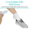 No Tie Elastic Shoelaces