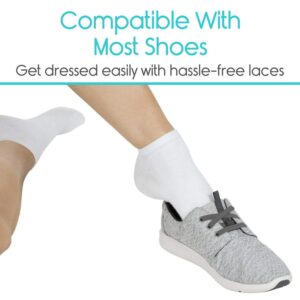 No Tie Elastic Shoelaces