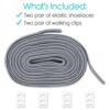 No Tie Elastic Shoelaces - Image 5