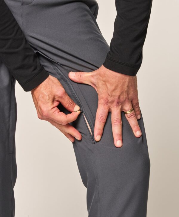 Men's CareZips Adaptive Pants With Zippers