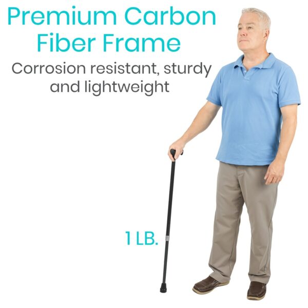 Carbon Fiber Cane - Image 6