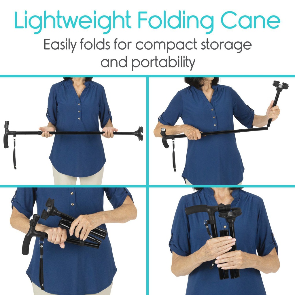 Folding LED Cane - Image 9