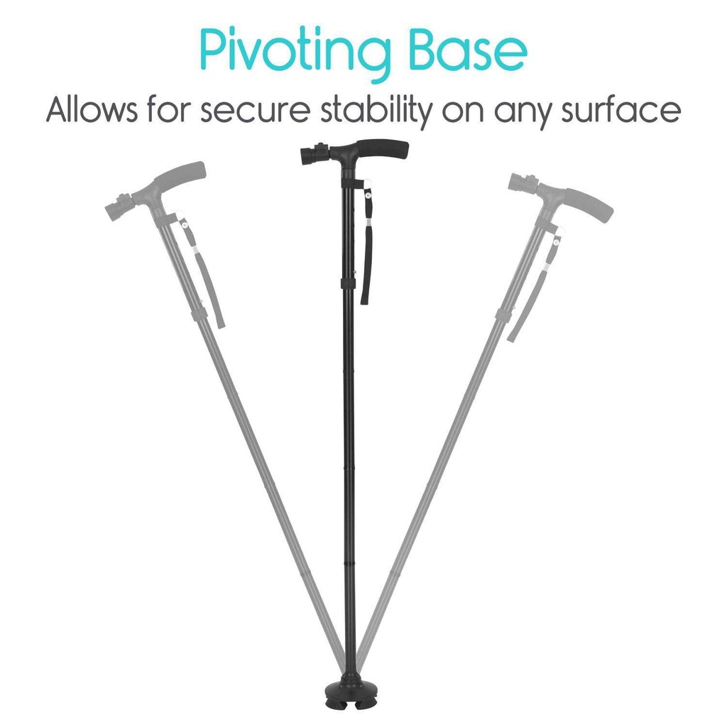 Folding LED Cane - Image 3