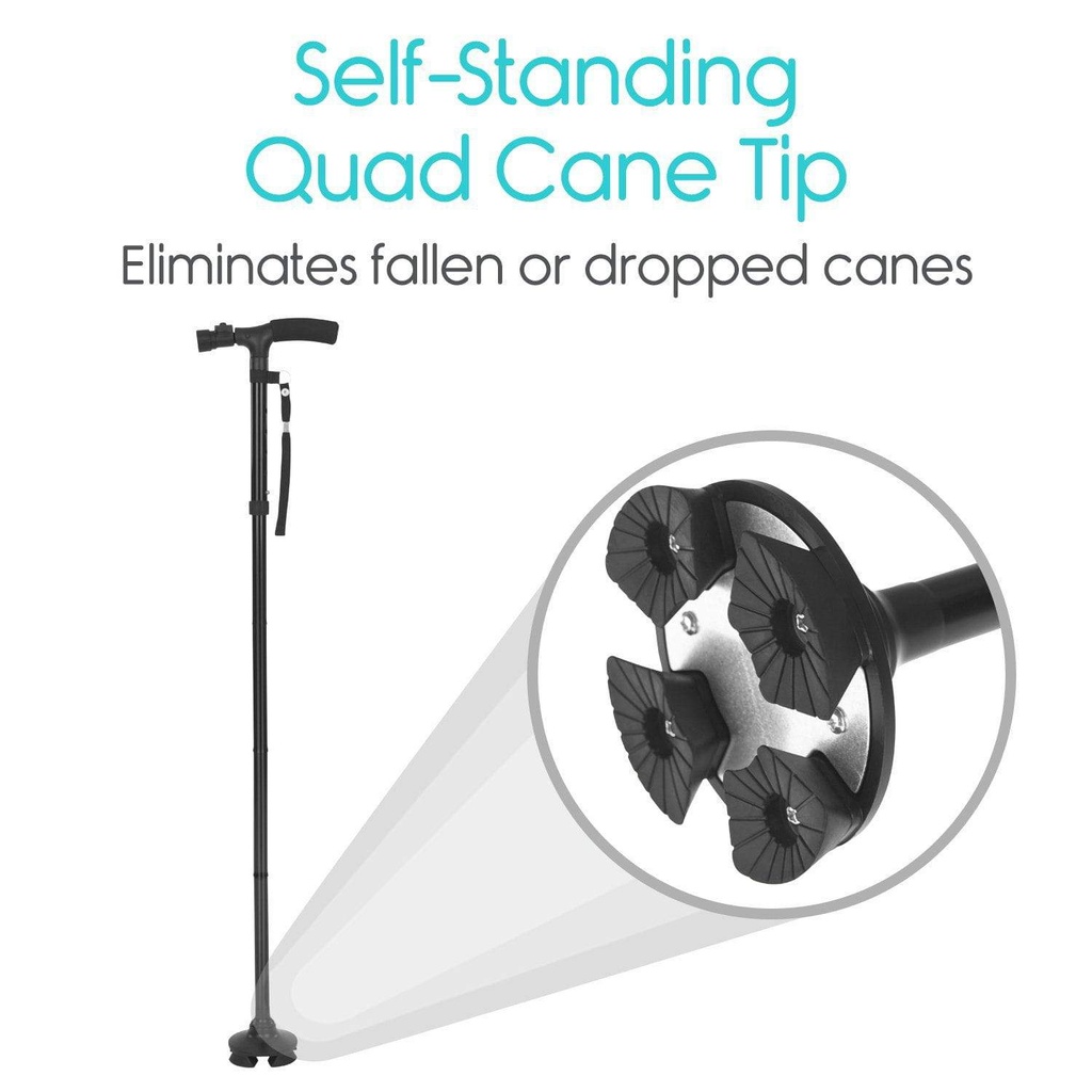 Folding LED Cane - Image 4