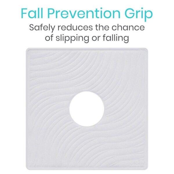 Shower Mat With Drain Hole - Image 8