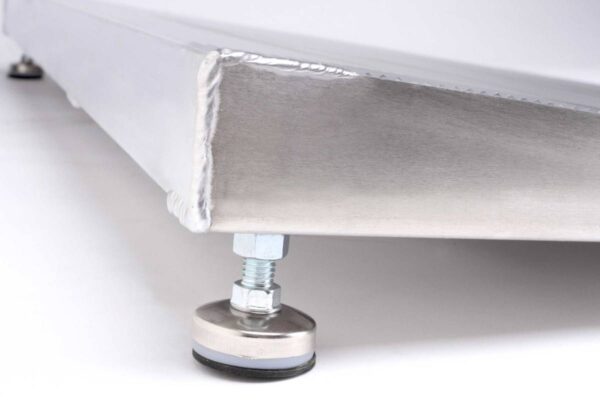 Adjustable Threshold Wheelchair Ramp-