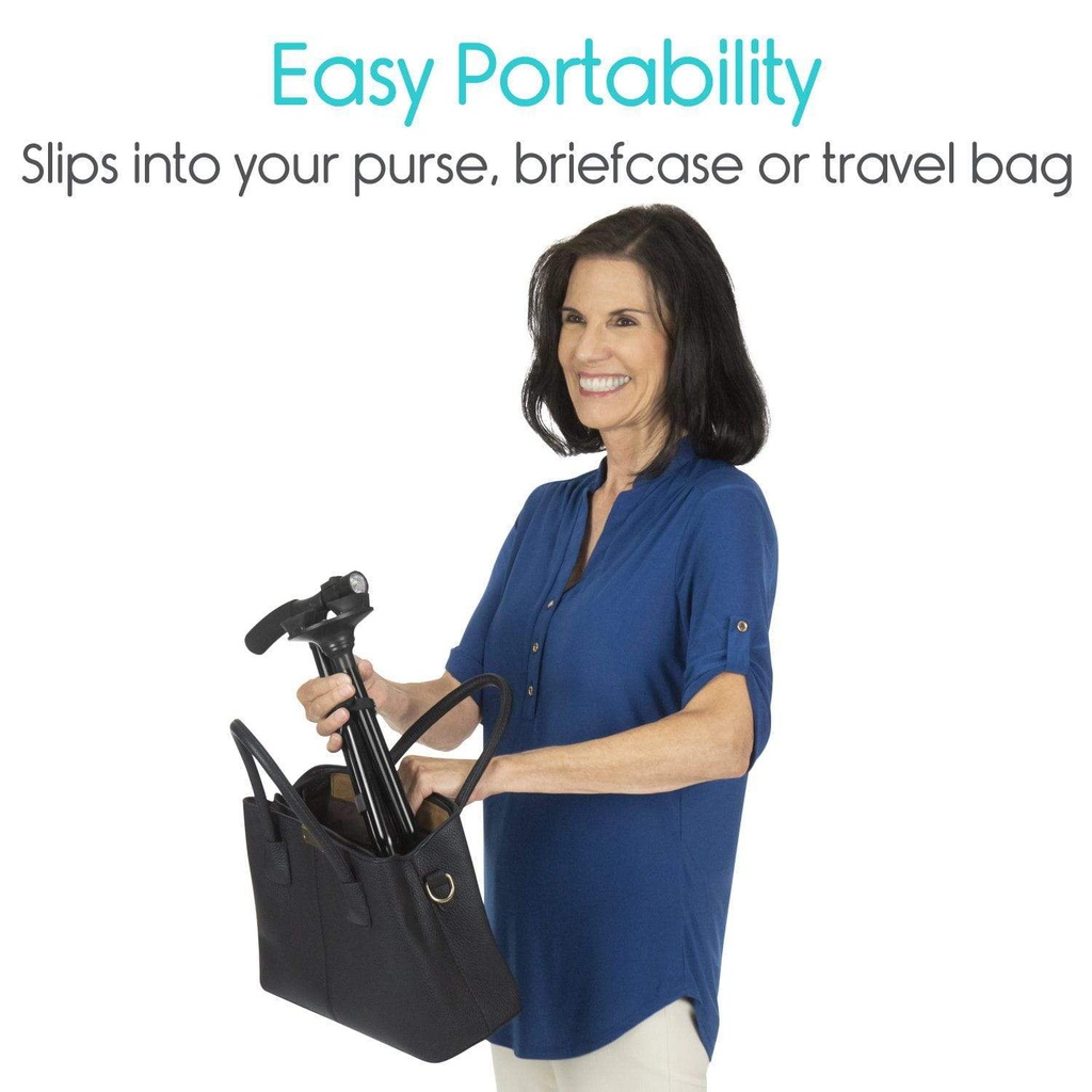 Folding LED Cane - Image 5